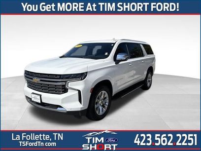 Used 2023 Chevrolet Suburban Premier