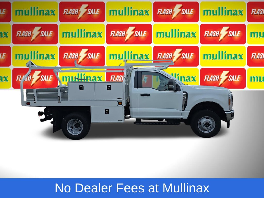 New 2025 Ford F350 XL w/ XL Chrome Package AWD/4WD image 2