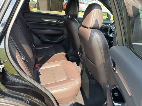Used 2021 MAZDA CX-5 Signature AWD/4WD image 12