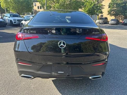 Certified 2024 Mercedes-Benz GLC 300 4MATIC image 6