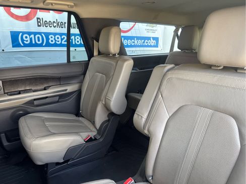 Used 2019 Ford Expedition Max Limited w/ Equipment Group 302A AWD/4WD image 38