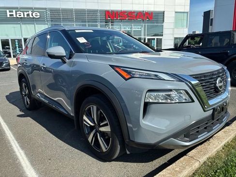 Certified 2023 Nissan Rogue SL AWD/4WD image 3