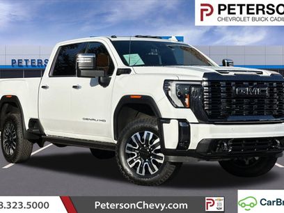Used 2024 GMC Sierra 3500 Denali Ultimate