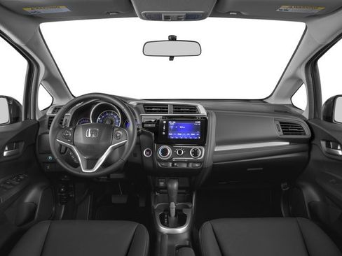 Used 2017 Honda Fit EX-L image 8