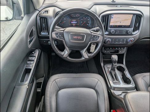 Used 2022 GMC Canyon AT4 w/ Trailering Package AWD/4WD image 10