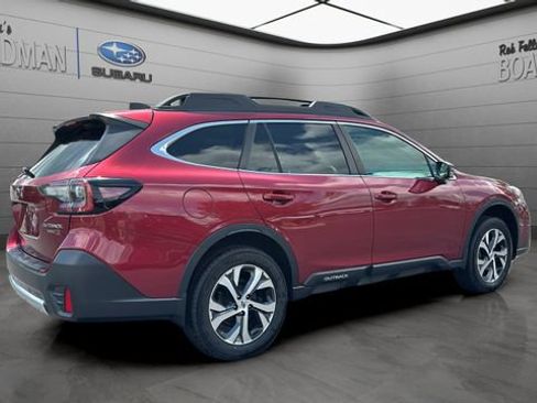 Used 2022 Subaru Outback Limited w/ Popular Package #2 AWD/4WD image 4