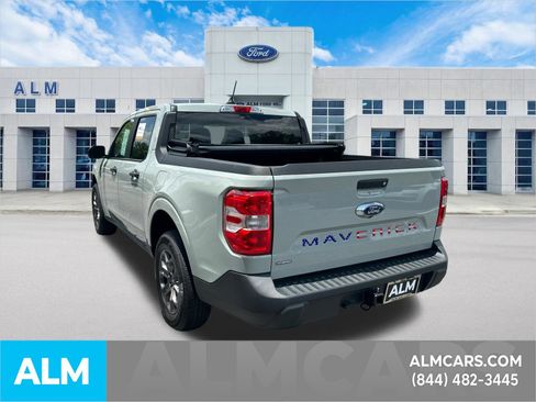 Certified 2024 Ford Maverick XLT w/ XLT Luxury Package FWD image 8