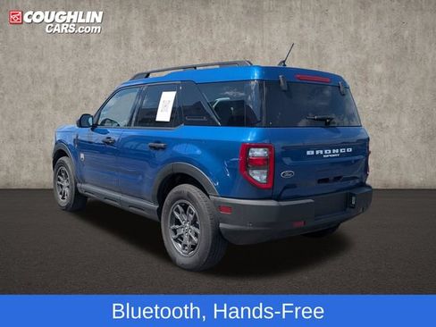 Used 2024 Ford Bronco Sport Big Bend w/ Convenience Package AWD/4WD image 6