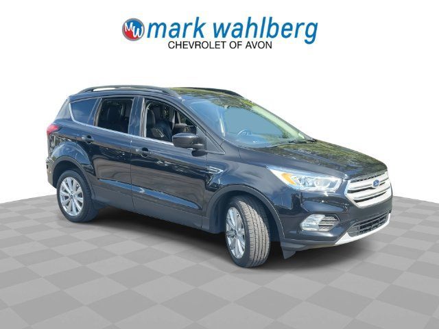 Used 2019 Ford Escape SEL FWD image 2