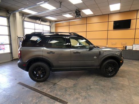 New 2026 Ford Bronco Sport Outer Banks AWD/4WD image 8