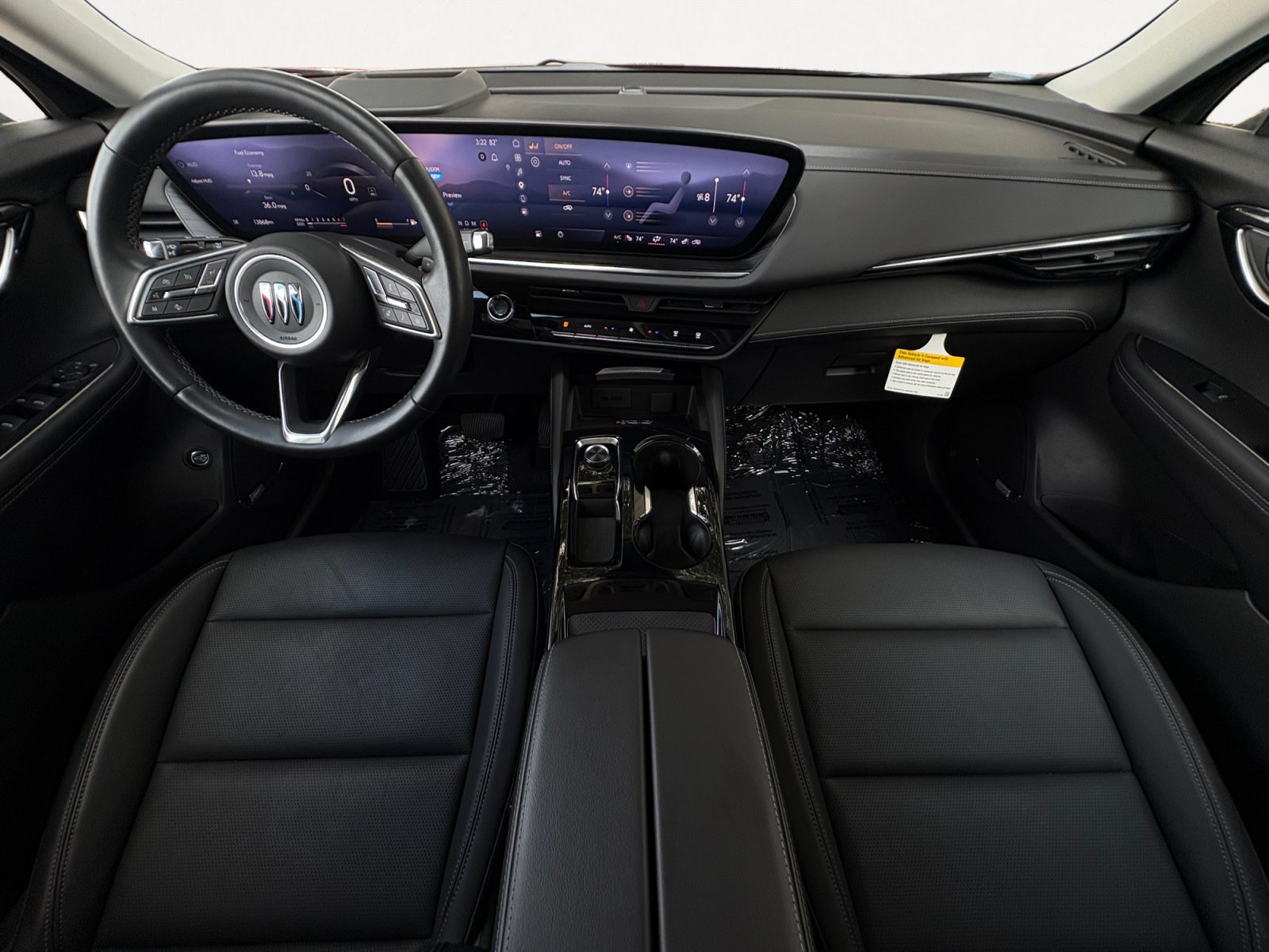 Used 2024 Buick Envision Preferred AWD/4WD image 3