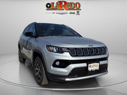 New 2026 Jeep Compass Limited