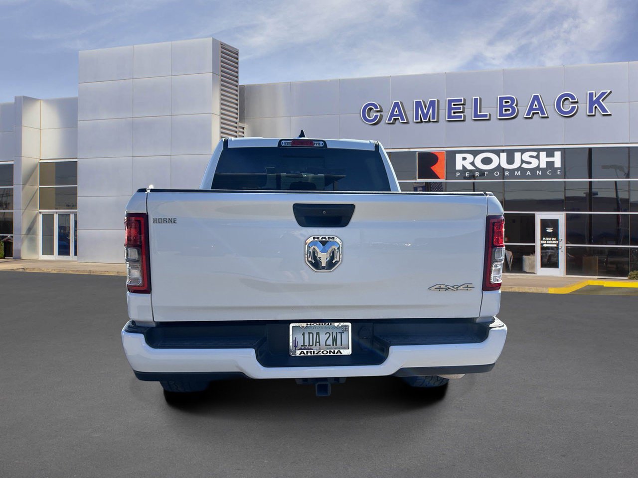 Used 2024 RAM 1500 Tradesman AWD/4WD image 5