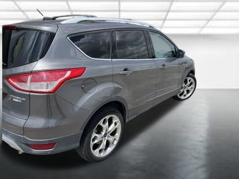 Used 2013 Ford Escape Titanium w/ Parking Technology Pkg AWD/4WD image 3