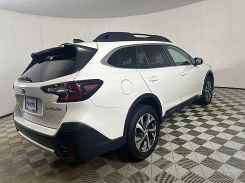 Used 2020 Subaru Outback Limited AWD/4WD image 7