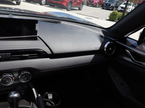 New 2026 MAZDA MX-5 Miata RF Grand Touring RWD image 13