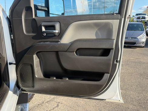 Used 2016 Chevrolet Silverado 2500 W/T w/ WT Convenience Package AWD/4WD image 25