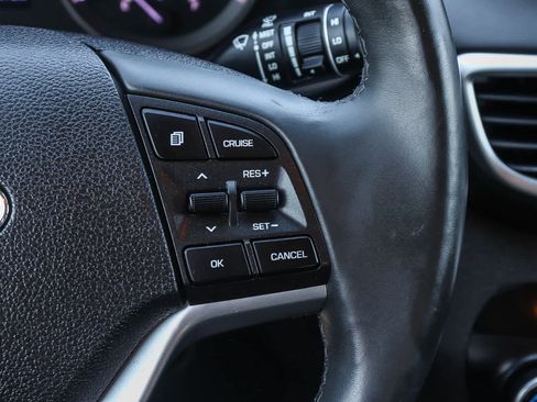 Used 2020 Hyundai Tucson Limited w/ Cargo Package image 18