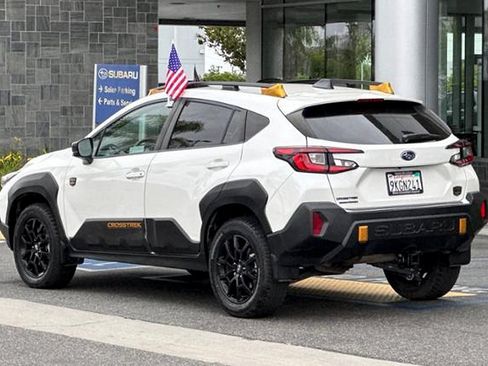 Certified 2024 Subaru Crosstrek 2.5i Wilderness w/ Crosstrek Mirror Package AWD/4WD image 6