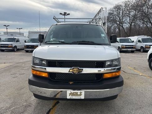 New 2025 Chevrolet Express 2500 w/ Driver Convenience Package image 2