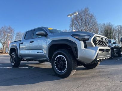 Used 2025 Toyota Tacoma TRD Off-Road