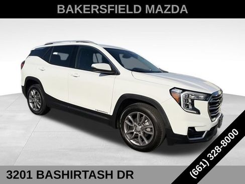 Used 2024 GMC Terrain SLT FWD image 7