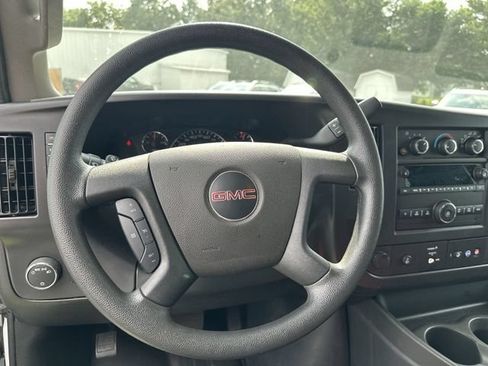 Used 2025 GMC Savana 2500 w/ Driver Convenience Package RWD image 13