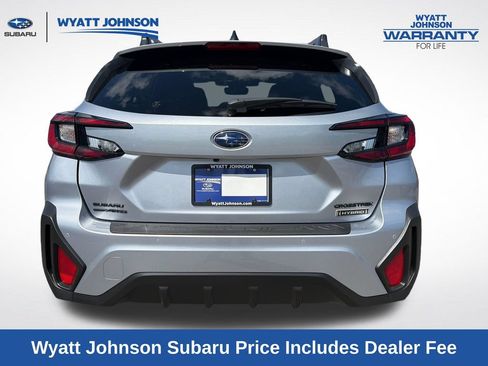 Used 2026 Subaru Crosstrek 2.5i Limited AWD/4WD image 6