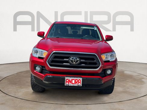 Used 2022 Toyota Tacoma SR5 RWD image 5