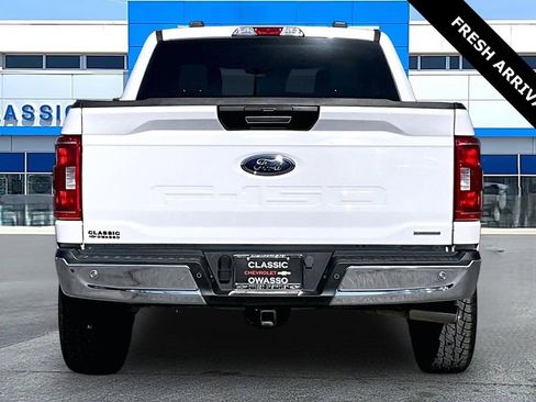 Used 2023 Ford F150 XLT w/ Equipment Group 301A Mid image 6