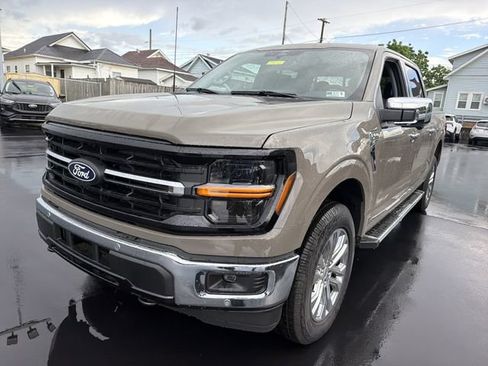 New 2026 Ford F150 XLT w/ Equipment Group 302A MID AWD/4WD image 11