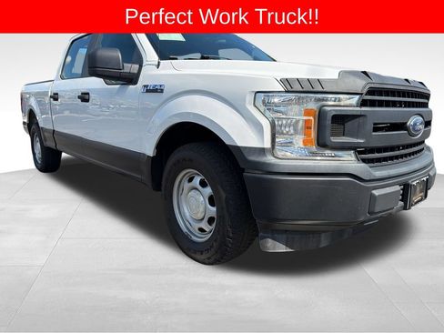 Used 2018 Ford F150 XL w/ Equipment Group 101A Mid RWD image 8