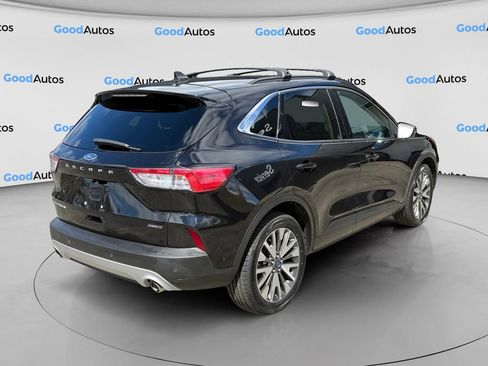 Used 2020 Ford Escape Titanium AWD/4WD image 9
