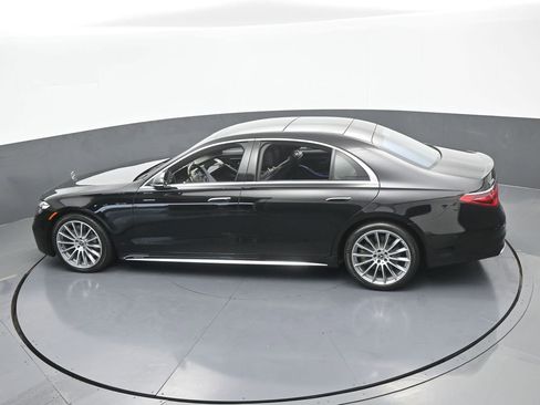 Used 2021 Mercedes-Benz S 580 4MATIC Sedan image 59