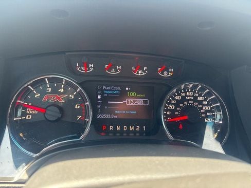 Used 2012 Ford F150 FX4 w/ FX Luxury Pkg AWD/4WD image 14
