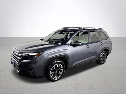 Certified 2025 Subaru Forester Premium AWD/4WD image 2