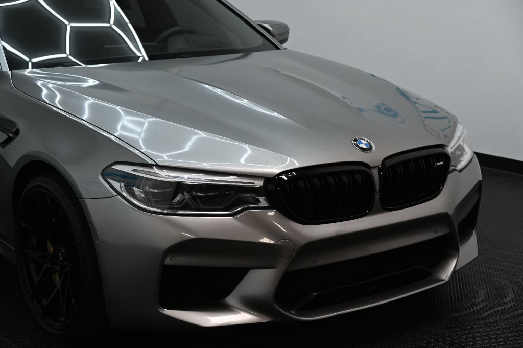 Used 2019 BMW M5 AWD/4WD image 8