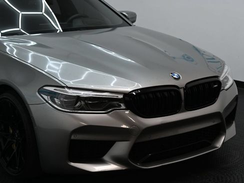 Used 2019 BMW M5 AWD/4WD image 8