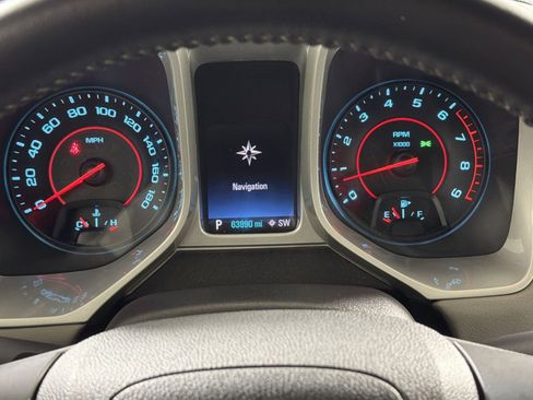 Used 2015 Chevrolet Camaro SS w/ RS Package image 17