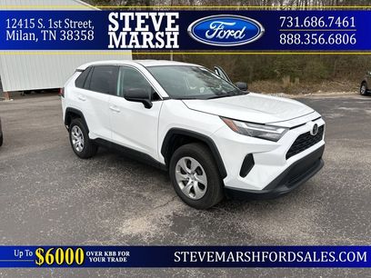 Used 2024 Toyota RAV4 LE