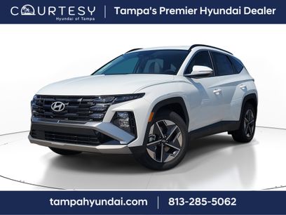 New 2026 Hyundai Tucson SEL