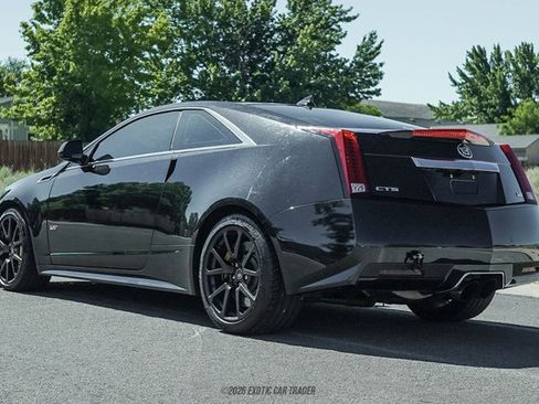 Used 2011 Cadillac CTS V RWD image 6