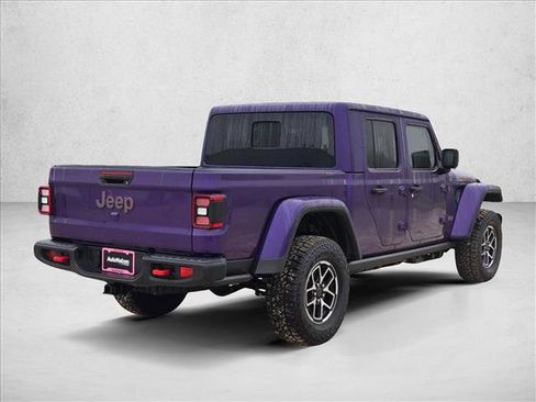 New 2026 Jeep Gladiator Rubicon AWD/4WD image 2
