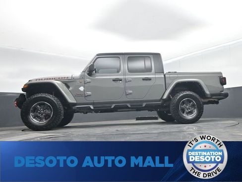 Used 2022 Jeep Gladiator Rubicon AWD/4WD image 50