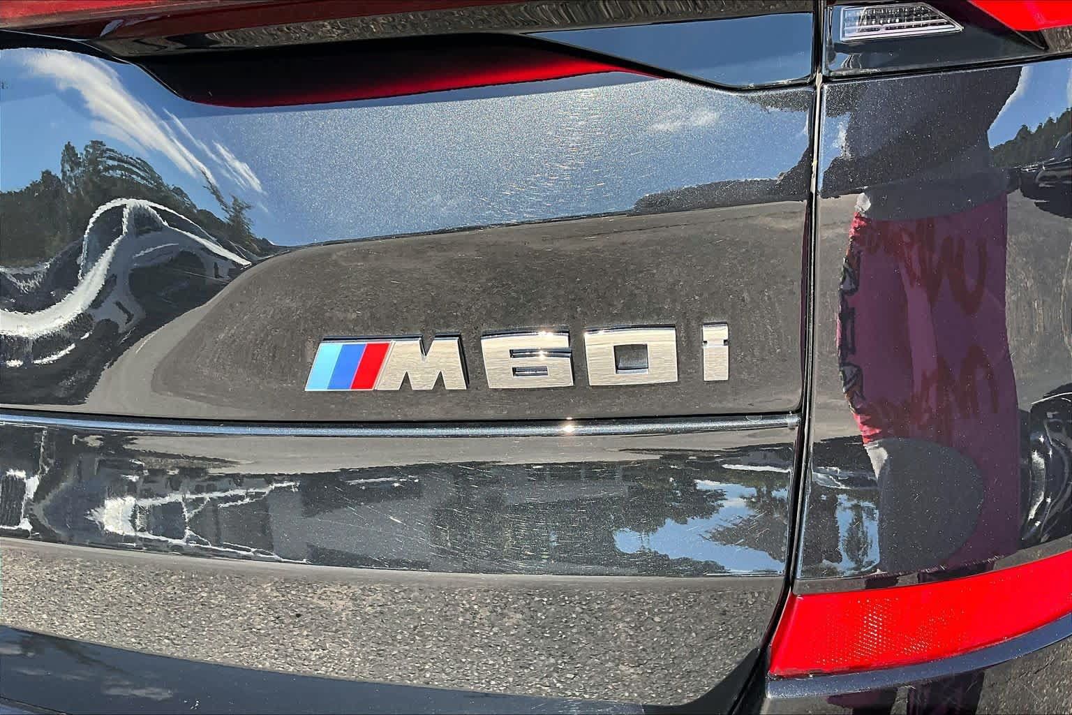 Used 2026 BMW X5 M60i AWD/4WD image 10
