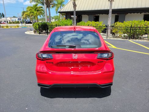 New 2026 Honda Civic Sport image 6