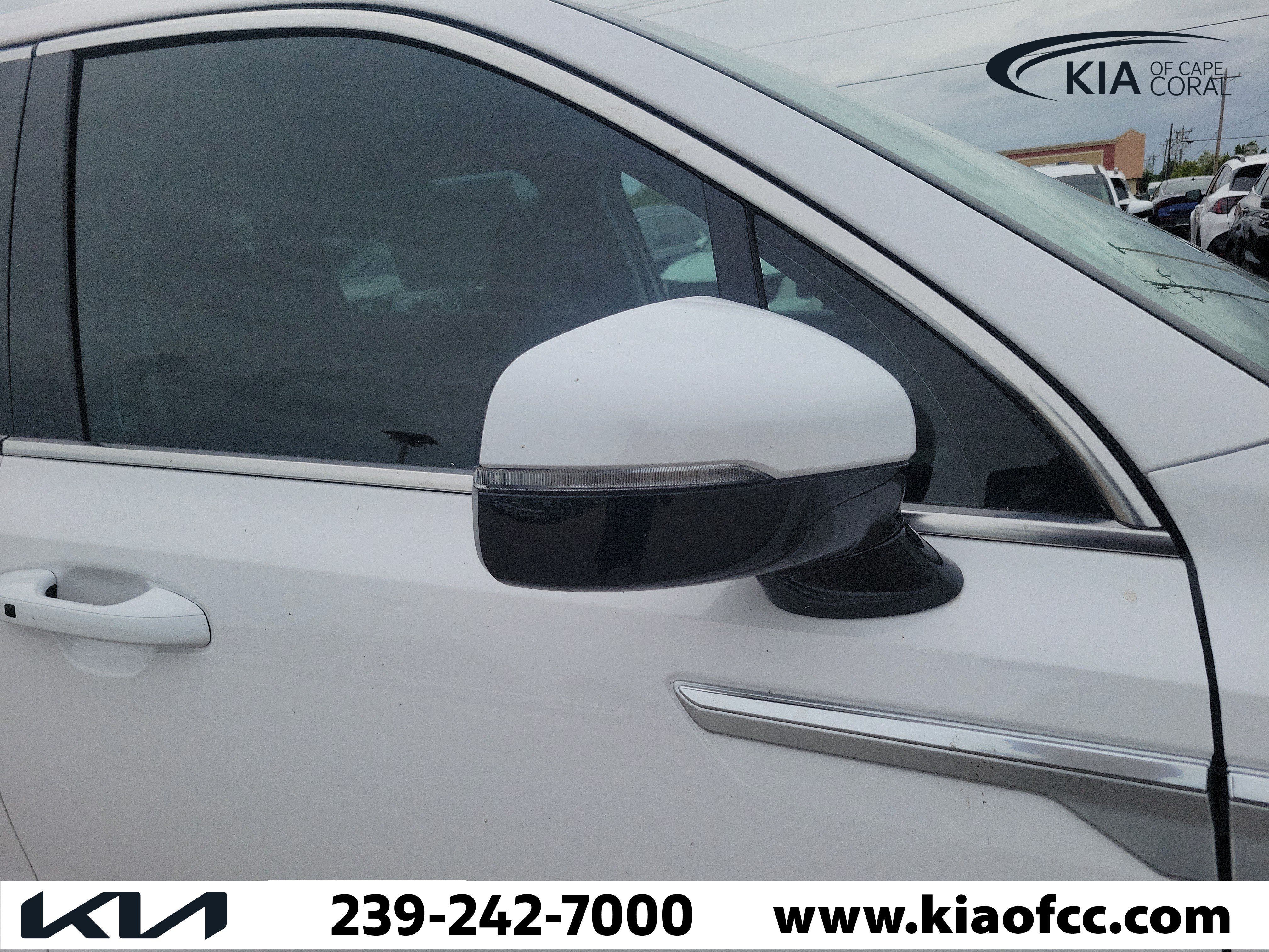 New 2026 Kia Sorento LX FWD image 8