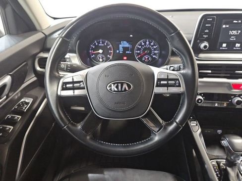 Used 2020 Kia Telluride S w/ S 8 Passenger Seating Package AWD/4WD image 18