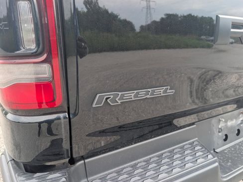 Used 2021 RAM 1500 Rebel w/ Rebel Level 2 Equipment Group AWD/4WD image 9