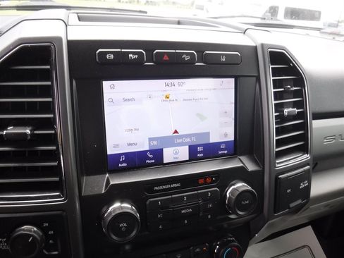 Used 2020 Ford F250 XLT w/ XLT Premium Package AWD/4WD image 23
